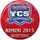 Yugioh YCS Rimini 2015 Red Pin Yu Gi Oh Memorabilia