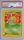Bulbasaur Japanese 001 018 PSA Mint 9 McDonald s Promo 3534 Pokemon Japanese McDonald s Promos