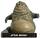 Jabba Crime Lord 46 Alliance and Empire Star Wars Miniatures Very Rare Alliance Empire Singles