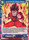 Kaio Ken Son Goku Strenuous Onslaught BT8 025 Uncommon 