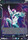Maleficent Technique Frieza BT8 035 Foil Common 