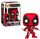 Deadpool with Candy Canes 400 POP Vinyl Figure 