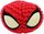 Marvel Spider Man Stitched Stress Ball Funko 