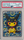 Rayquaza Poncho Pikachu Japanese 231 XY P PSA Authentic Kouki Saitou Sign 