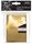 Ultra Pro Vintage Gold 100ct Standard Deck Protector Sleeves UP85987 Standard Sized Sleeves