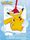 Pokemon 2017 Pikachu Santa Hat Exclusive Ornament Other Pokemon Memorabilia