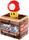 Super Mario Bros Red Super Mushroom Wine Stopper Nerd Block Super Mario Bro Wii Toys