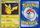 Pikachu World Collection Holo Promo Regular Card Back Pokemon Promo Cards