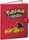 Pokemon Master Quest Charizard Red 4 Pocket Portfolio Binder Binders Portfolios