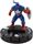 Isaiah Bradley 001a Captain America and the Avengers Marvel Heroclix 