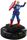 Steve Rogers 038 Captain America and the Avengers Marvel Heroclix 