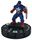 Isaiah Bradley 001 Captain America and the Avengers Fast Forces Marvel Heroclix 