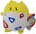 Togepi Poke Plush 7 Wicked Cool Toys 95368 
