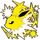 Pokemon Center Jolteon Pin Colorful Campaign Pokemon Coins Pins Badges