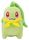 Chikorita Mystery Dungeon Rescue Team DX Poke Plush 6 Pokemon Center 299839 Official Pokemon Plushes Toys Apparel