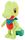 Treecko Mystery Dungeon Rescue Team DX Poke Plush 7 5 Pokemon Center 299860 