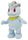 Machop Mystery Dungeon Rescue Team DX Poke Plush 7 1 2 Pokemon Center 299921 Official Pokemon Plushes Toys Apparel