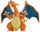 Charizard Lizardon Action Figure Polygo 886561 Pokemon Collectible Figures
