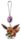 Eevee Mystery Dungeon Rescue Team DX Double Acrylic Charm Keychain 