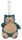 Snorlax Yawning Poke Plush Keychain 5 Pokemon Center 294506 