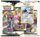 Sword Shield Rebel Clash 3 Pack Blister with Duraludon Promo Pokemon 