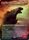 Godzilla Doom Inevitable Yidaro Wandering Monster 375 Foil 