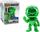 Hulk Green Chrome 499 Funko POP Bobble Head Walmart Avengers Endgame