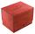 Gamegenic Red Deck Box Sidekick 100 GGSDB2012 Gamegenic Deck Boxes