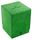 Gamegenic Squire Deck Box 100plus Green GG2019 