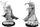 Pathfinder Deep Cuts Unpainted Miniatures Cultist Devil WZK90092 