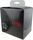 BCW Deck Vault LX 100 Black Deck Box GAMA Stamped Edition Deck Boxes Gaming Storage