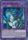 Amulet Dragon Blue DLCS EN005 Ultra Rare 1st Edition 