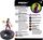 Bombshell 025 Spider man and Venom Absolute Carnage Heroclix 