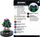 Mysterio 005 Spider man and Venom Absolute Carnage Fast Forces Heroclix 