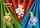 Pokemon Spring 2020 Collector s Chest Grookey Scorbunny Sobble Sticker Sheet 1 of 2 Pokemon Memorabilia