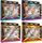 Shining Fates Mad Party Pin Collection 4 Pack Bundle Pokemon 