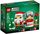 Mr Mrs Claus 40274 LEGO 