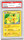 Pikachu 26 83 PSA MINT 9 Holo Promo Toys R Us 8992 
