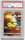 Red s Pikachu Japanese 270 SM P PSA GEM MT 10 Full Art S M Promo 6342 
