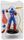 Captain America Sentinel M G003 Loose WizKids Promo Marvel Heroclix Heroclix Large Figures
