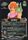 Suzaku the Fierce S18 1st Edition Spirit Rare Holo Dark Tournament