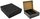 High Gloss Black Card Storage Box 3200ct Deck Boxes Gaming Storage