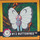  012 Butterfree 1998 Pokemon Flipz Artbox Sticker 