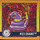  023 Ekans 1998 Pokemon Flipz Artbox Sticker 