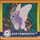  049 Venomoth 1998 Pokemon Flipz Artbox Sticker 