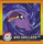  090 Shellder 1998 Pokemon Flipz Artbox Sticker 
