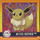  133 Eevee 1998 Pokemon Flipz Artbox Sticker 