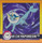  134 Vaporeon 1998 Pokemon Flipz Artbox Sticker 