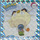 Pr05 Meowth 1998 Pokemon Flipz Artbox Holo Sticker 