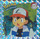 Pr07 Ash 1998 Pokemon Flipz Artbox Holo Sticker Pokemon Flipz Artbox